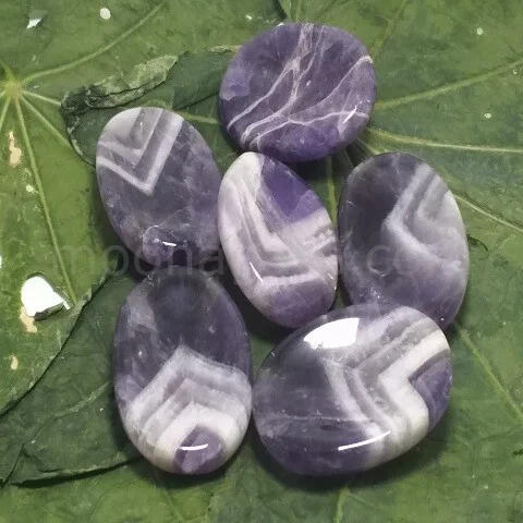 Lapis Lazuli Earth Stones, Wholesale Worry Stones