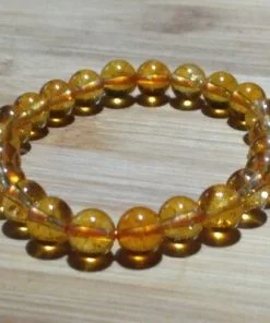 citrine bracelets