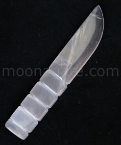 Clear Quartz Small knife