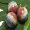 Chakra Agate Balls