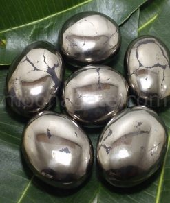 Pyrite Palm Stones Pocket Stones