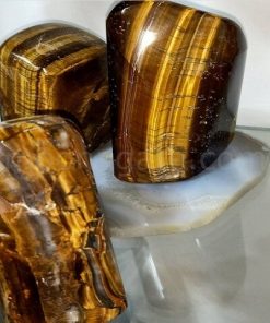 Tiger Eye Decor Free Forms