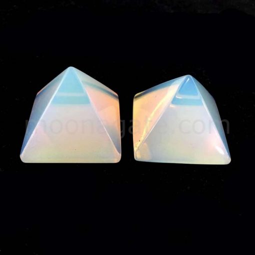 Wholesale Opalite Small Gemstone Pyramids