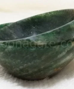 Wholesale Green Jade Gemstone Bowls
