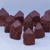 Wholesale Natural Red Jasper Raw Points