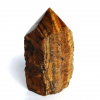 Wholesale Tiger Eye Natural Raw Points 2