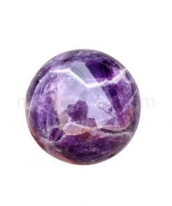 Wholesale Chevron Amethyst Gemstone Spheres