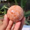 Wholesale Sunstone Gemstone Spheres