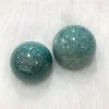 Wholesale Amazonite Gemstone Spheres