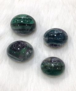 Wholesale Green Fluorite Gemstone Spheres