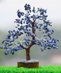 Lapis Lazuli Large Gemstone Mineral Tree For Home Decoration