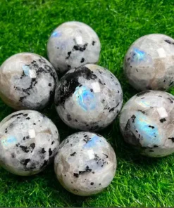 Wholesale Rainbow Moonstone Gemstone Spheres