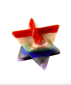 Wholesale Seven Chakra Bonded Merkaba Star