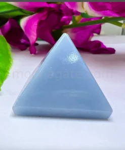 Wholesale Natural Angeolite Gemstone Pyramids