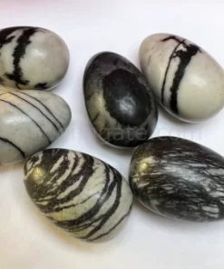 Wholesale Pinolite MapStone Yoni Egges