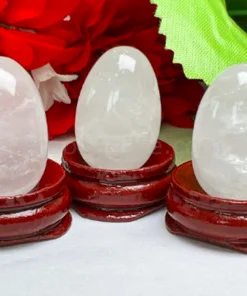 Wholesale Clear Quartz Yoni Egg