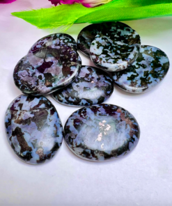 Wholesale Indigo Gabbaro Palm Stones