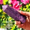 Wholesale Natural Lepidolite Obelisk Tower