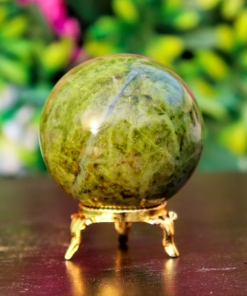 Wholesale Vesuvianite Gemstone Spheres