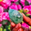 Wholesale Green Fluorite Crystal Yoni Eggs