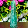 Wholesale Natural Crystal Stone Green Fluorite Obelisk Tower