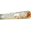 Wholesale Clear Quartz Orgonite Energy Obelisk Point Massage