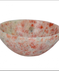 Wholesale Natural SunstoneCrystal Bowl