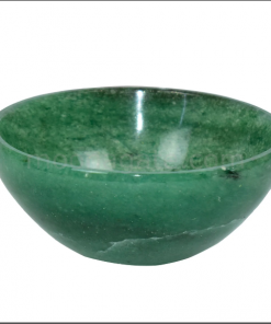 Wholesale Synthetic Malachite Crystal Bowl