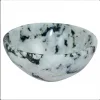 Wholesale Natural Crystal Rainbow Moonstone Gemstone Bowl