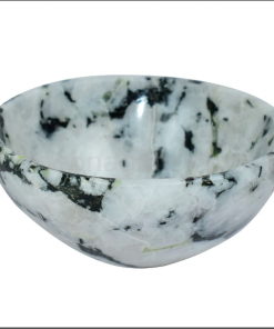 Wholesale Natural Crystal Rainbow Moonstone Gemstone Bowl