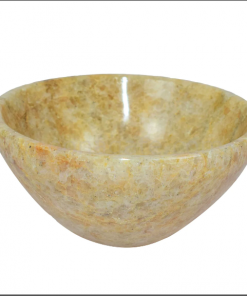 Wholesale Natural Yellow Quartz Crystal Bowl