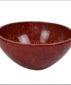 Wholesale Natural Red Jasper Crystal Bowl