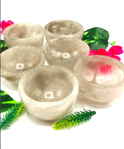 Wholesale Natural Crystal Smokey Quartz Gemstone Bowl