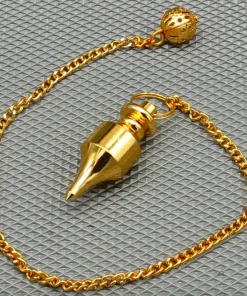 Wholesale Gold Metal Pendulum Design 4