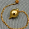 Wholesale Gold Metal Pendulum Design 12