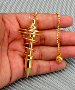 Wholesale Gold Metal Pendulum Design 7