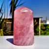 Wholesale Natural Crystal Red Jasper Free Form Tower