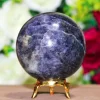 Wholesale Natural Crystal Iolite Gemstone Spheres