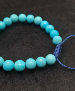 Wholesale Magnasite Turquoise Bracelet