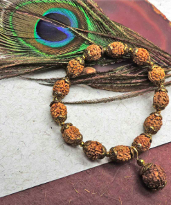 Wholesale Natural Rudraksha Bracelet