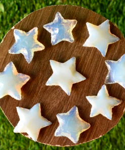 Wholesale Opalite Handmade Star