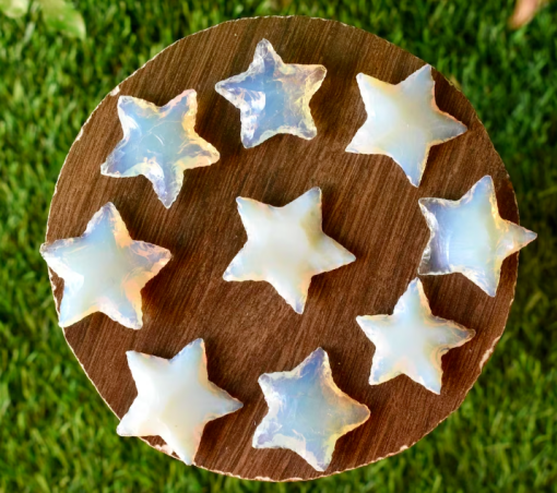 Wholesale Opalite Handmade Star
